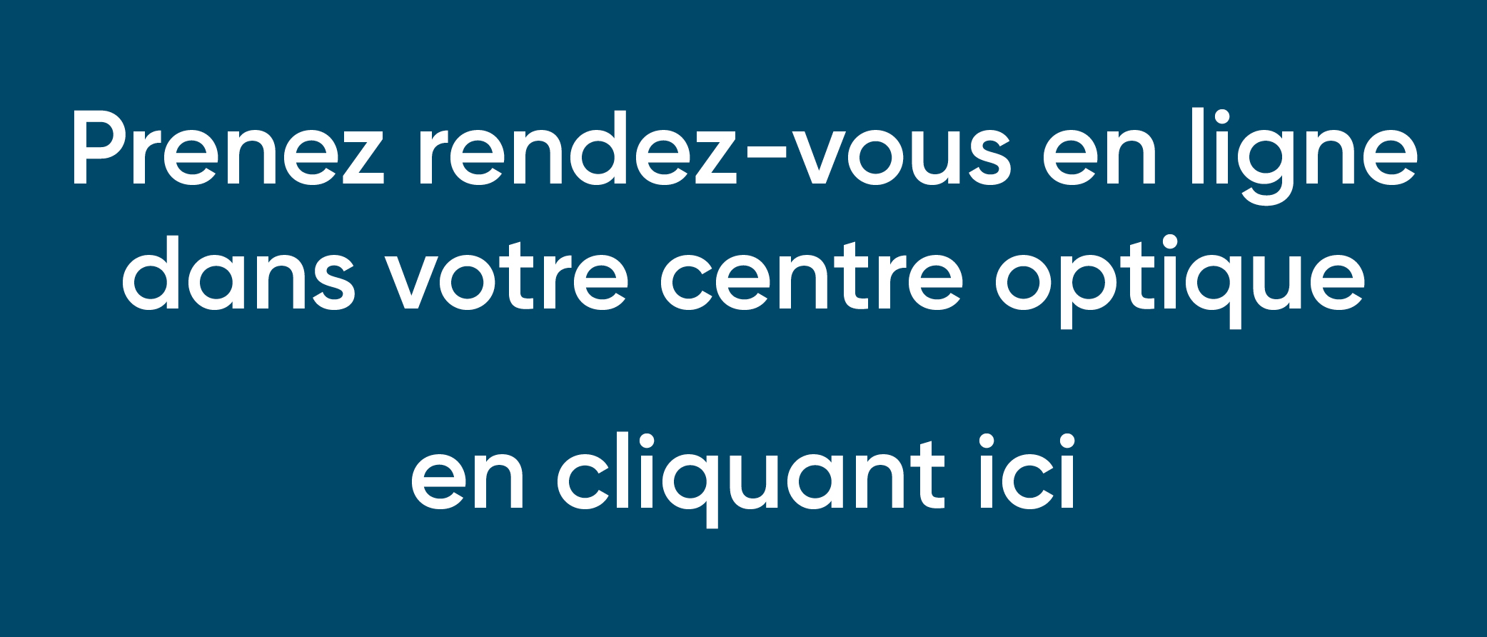 2024 prise rdv ligne optique